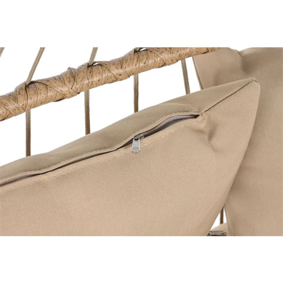 Függőfotel 130x61x117 cm