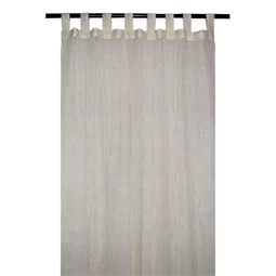 Függöny füles 140x0x260 cm