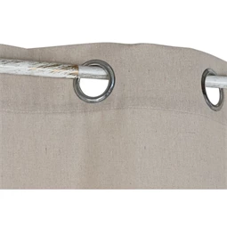 Függöny gyűrűs 140x260 cm