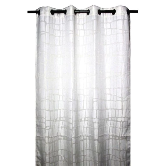 Függöny gyűrűs 140x0x260 cm