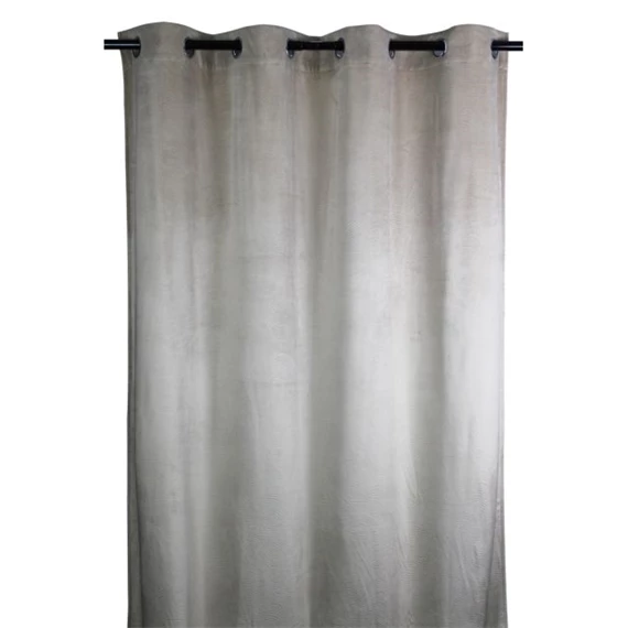 Függöny gyűrűs 140x0x260 cm