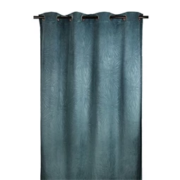 Függöny gyűrűs 140x0x260 cm