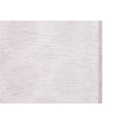 Függöny gyűrűs 140x260 cm