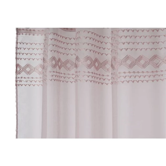 Függöny gyűrűs 140x260 cm