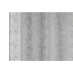 Függöny gyűrűs 140x260 cm