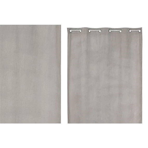 Függöny gyűrűs 140x260 cm