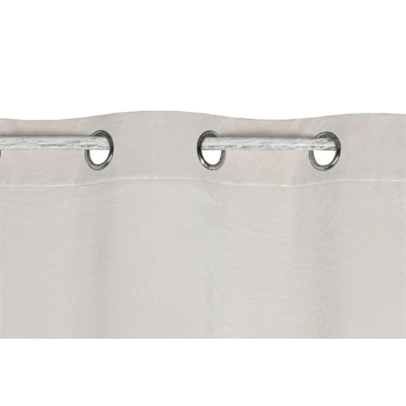Függöny gyűrűs 140x280 cm