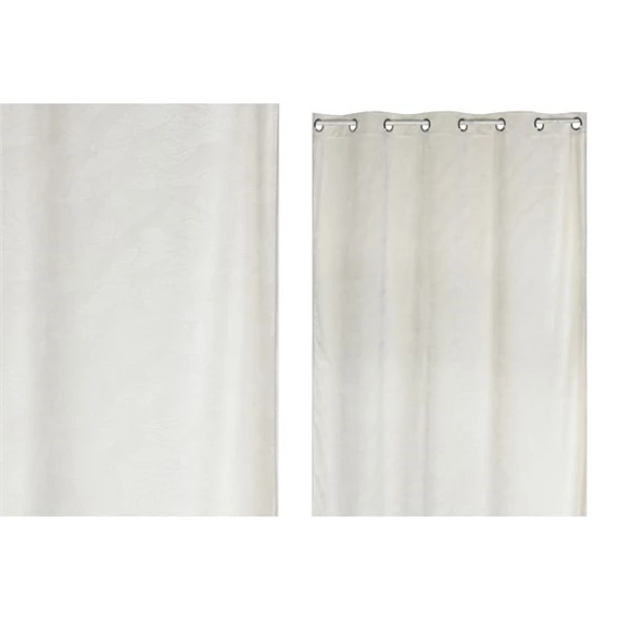 Függöny gyűrűs 140x280 cm