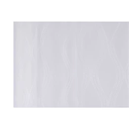 Függöny hímzett, gyűrűs 140x260 cm