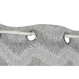 Függöny hímzett 140x260 cm