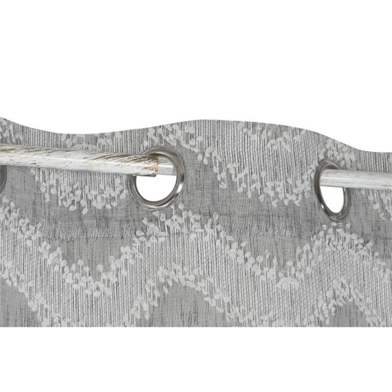 Függöny hímzett 140x260 cm