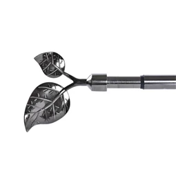 Függönyrúd állítható 120x16x16 cm