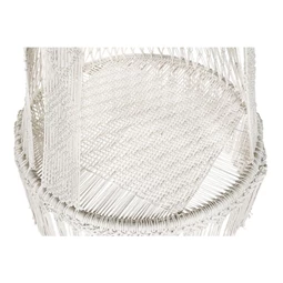 Függőszék makramé 82x82x170 cm