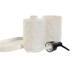 Fürdőszoba szett 300 ml 17,5x9,5x18 cm S/3