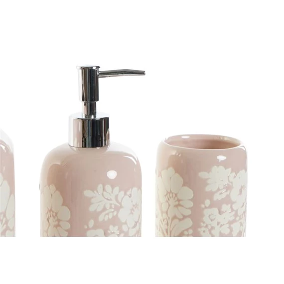 Fürdőszobai szett 8x8x17,5 cm S/3