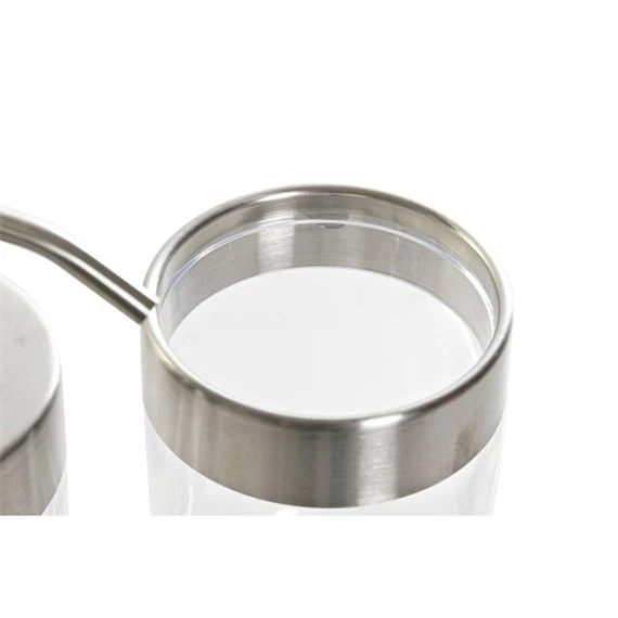 Fürdőszobai szett 10x7,5x16,5 cm S/2