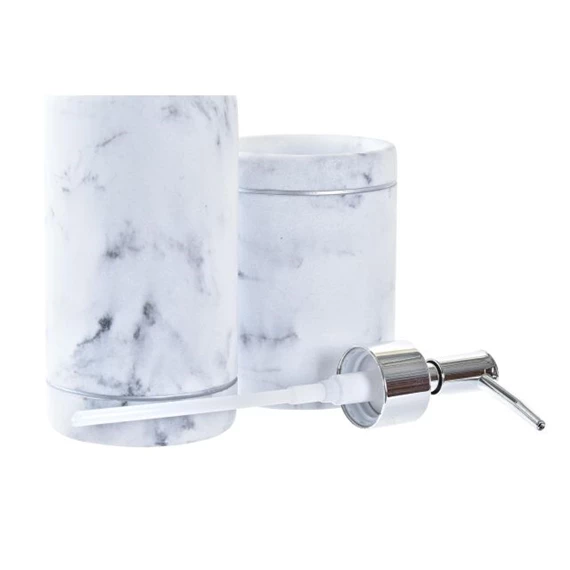 Fürdőszobai szett 9x8x20,3 cm S/2