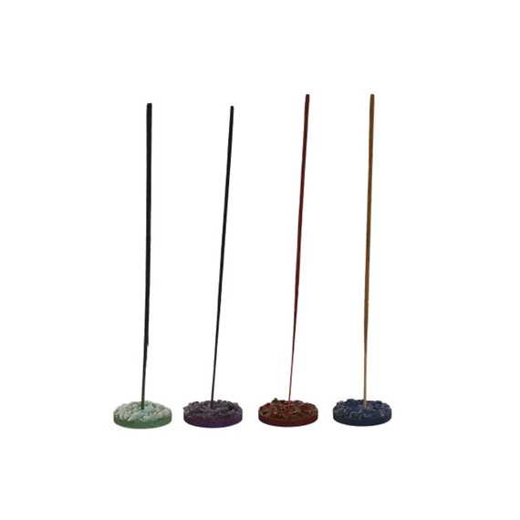 Füstölő pálca szett 30x31x31 cm 4 féle S/40