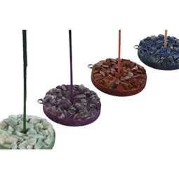 Füstölő pálca szett 30x31x31 cm 4 féle S/40