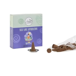 Füstölő szett 60 db-os, motiváló 12x8x8 cm S/60