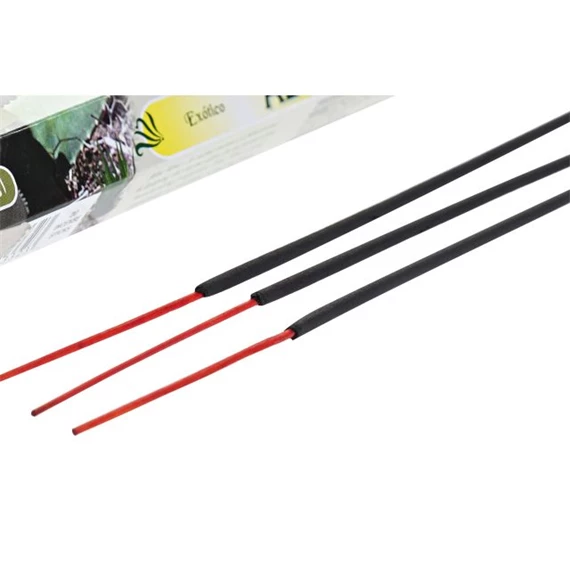 Füstölő szett aloe verás 25x4x4 cm S/20