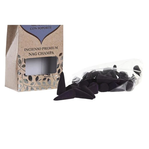 Füstölő szett életfa 45,5x31x13 cm 6 féle S/30