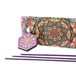 Füstölő szett 25 cm 6 féle S/40