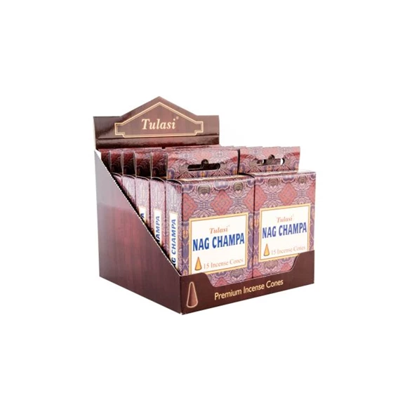 Füstölő szett 7x2x13 cm S/15