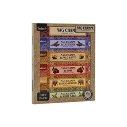 Füstölő szett 22x25,5x2 cm S/72