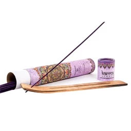 Füstölő szett 4x4x27 cm 6 féle S/30