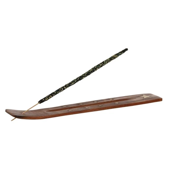 Füstölő szett jázmin 23,5x5x2 cm S/8