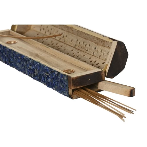 Füstölő szett 31x6x6,3 cm 4 féle S/10