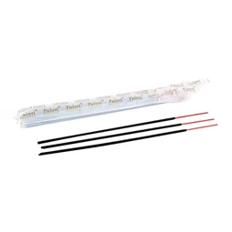 Füstölő szett pézsmás 25x4x4 cm S/20