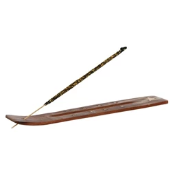 Füstölő szett szantál 23,5x5x2 cm S/8