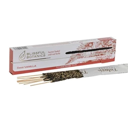 Füstölő szett vanília 23,5x5x2 cm S/8