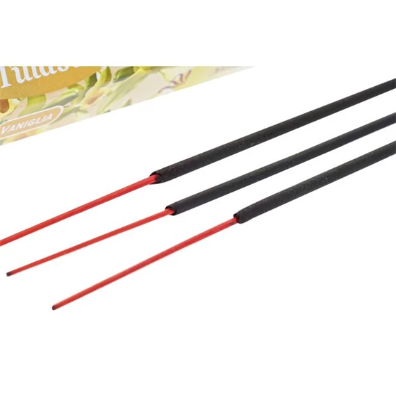 Füstölő szett vaníliás 27x4x4 cm S/20