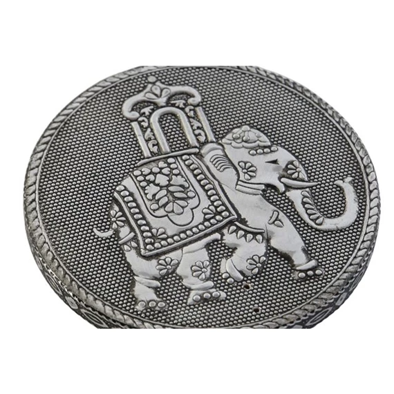 Füstölőtartó 9,5x9,5x1,2 cm