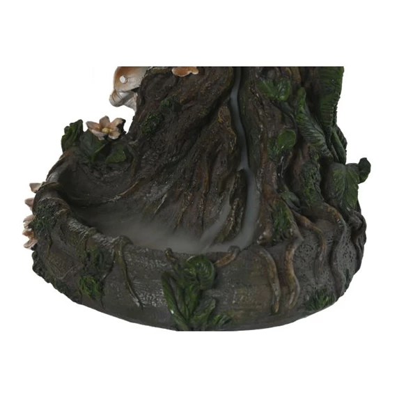 Füstölőtartó 14x12x23 cm