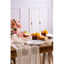 Futó chiffon krém 0,48 x 5 m