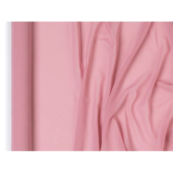 Futó sötét rózsaszín sifon 0,48 x 5 m