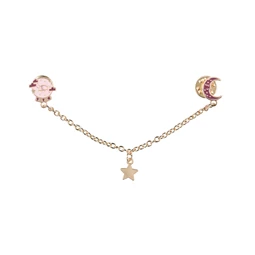 Gallértű kristálygömb 13 cm