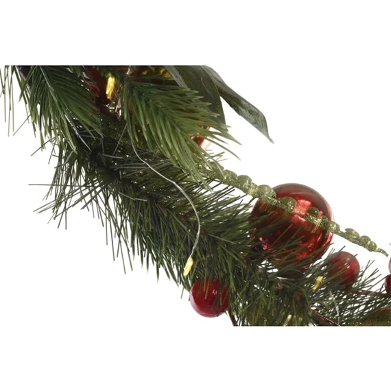 Girland bogyós, 40 LED-es 20x20x150 cm