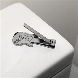 Gitáros körömcsipesz