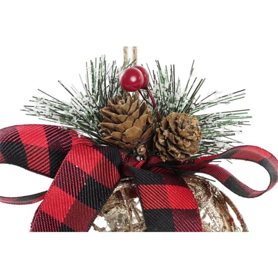 Gömb akasztós 10x10x10 cm