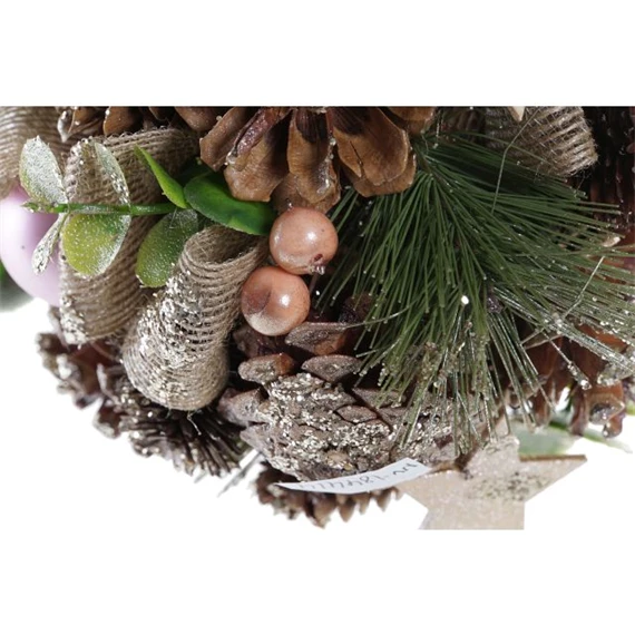 Gömb akasztós 14x14x14 cm