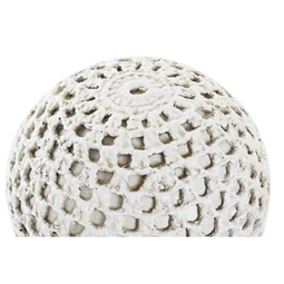 Gömb dekoráció 10x10x10 cm 2 féle