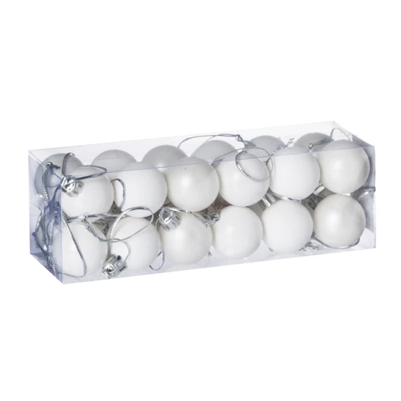 Gömb dobozban 3 cm 3 féle S/24