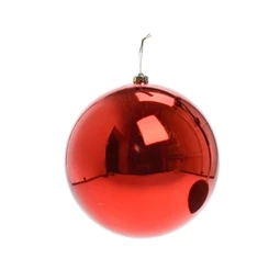 Gömb fényes, matt 15 cm 2féle