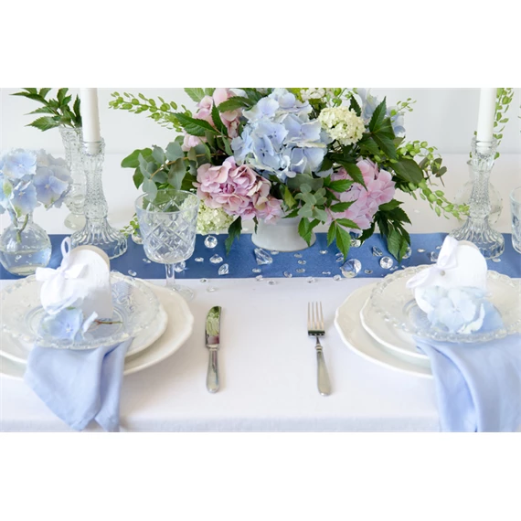 Konfetti gyémánt 20 mm színtelen S/10