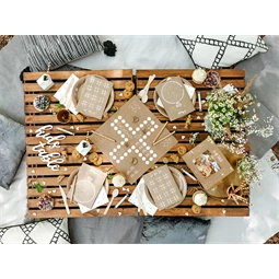 Gyerekek esküvői foglalkoztató készlet